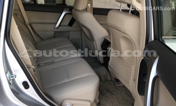 Buy Import Toyota Prado Black Car in Import - Dubai in Anse-la-Raye Buy Import Toyota Prado Black Car in Import - Dubai in Anse-la-Raye