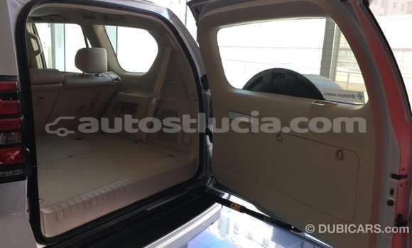 Buy Import Toyota Prado Black Car in Import - Dubai in Anse-la-Raye Buy Import Toyota Prado Black Car in Import - Dubai in Anse-la-Raye