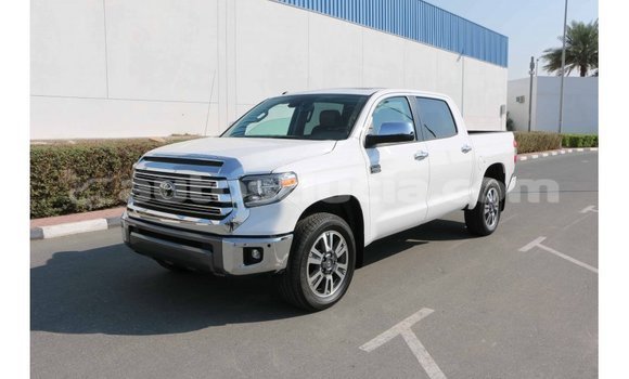Buy Import Toyota Tundra White Car in Import - Dubai in Anse-la-Raye Buy Import Toyota Tundra White Car in Import - Dubai in Anse-la-Raye