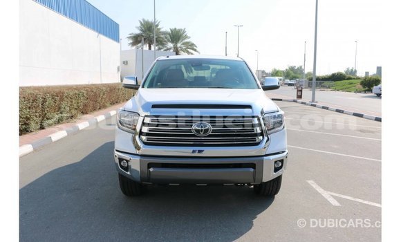 Buy Import Toyota Tundra White Car in Import - Dubai in Anse-la-Raye Buy Import Toyota Tundra White Car in Import - Dubai in Anse-la-Raye