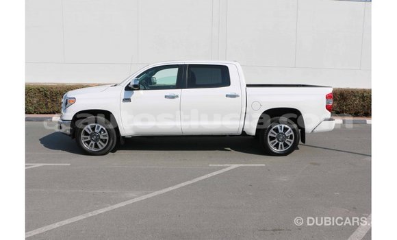 Buy Import Toyota Tundra White Car in Import - Dubai in Anse-la-Raye Buy Import Toyota Tundra White Car in Import - Dubai in Anse-la-Raye