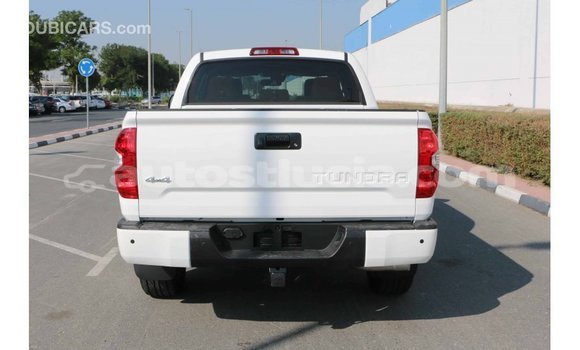 Buy Import Toyota Tundra White Car in Import - Dubai in Anse-la-Raye Buy Import Toyota Tundra White Car in Import - Dubai in Anse-la-Raye