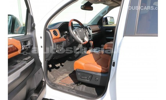 Buy Import Toyota Tundra White Car in Import - Dubai in Anse-la-Raye Buy Import Toyota Tundra White Car in Import - Dubai in Anse-la-Raye