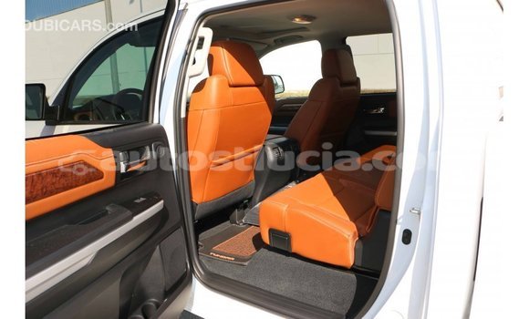 Buy Import Toyota Tundra White Car in Import - Dubai in Anse-la-Raye Buy Import Toyota Tundra White Car in Import - Dubai in Anse-la-Raye