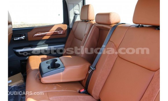 Buy Import Toyota Tundra White Car in Import - Dubai in Anse-la-Raye Buy Import Toyota Tundra White Car in Import - Dubai in Anse-la-Raye