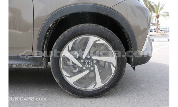 Buy Import Toyota Rush Brown Car in Import - Dubai in Anse-la-Raye Buy Import Toyota Rush Brown Car in Import - Dubai in Anse-la-Raye