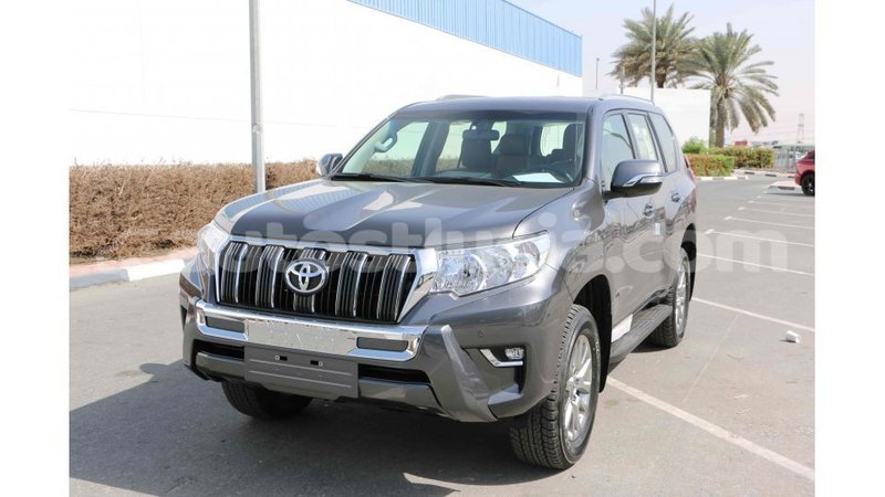 Big with watermark toyota prado anse la raye import dubai 2030