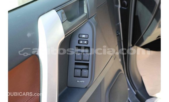 Acheter Import Voiture Toyota Prado Noir à Import - Dubai, Anse-la-Raye Acheter Import Voiture Toyota Prado Noir à Import - Dubai, Anse-la-Raye