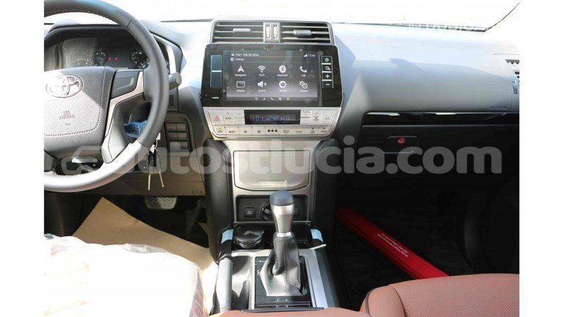 Big with watermark toyota prado anse la raye import dubai 2030