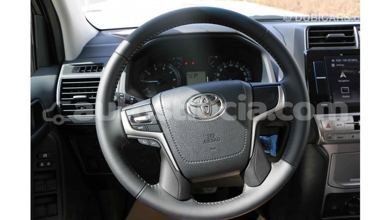Big with watermark toyota prado anse la raye import dubai 2030