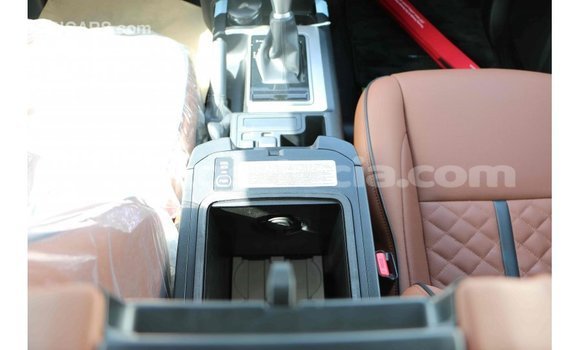 Acheter Import Voiture Toyota Prado Noir à Import - Dubai, Anse-la-Raye Acheter Import Voiture Toyota Prado Noir à Import - Dubai, Anse-la-Raye