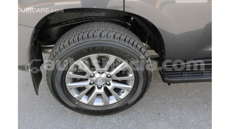 Big with watermark toyota prado anse la raye import dubai 2030