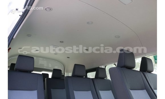 Buy Import Toyota Hiace White Car in Import - Dubai in Anse-la-Raye Buy Import Toyota Hiace White Car in Import - Dubai in Anse-la-Raye