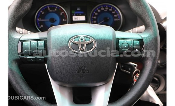Buy Import Toyota Hilux White Car in Import - Dubai in Anse-la-Raye Buy Import Toyota Hilux White Car in Import - Dubai in Anse-la-Raye