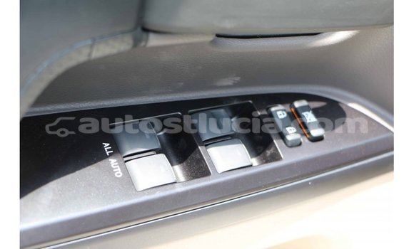 Buy Import Toyota Land Cruiser White Car in Import - Dubai in Anse-la-Raye Buy Import Toyota Land Cruiser White Car in Import - Dubai in Anse-la-Raye