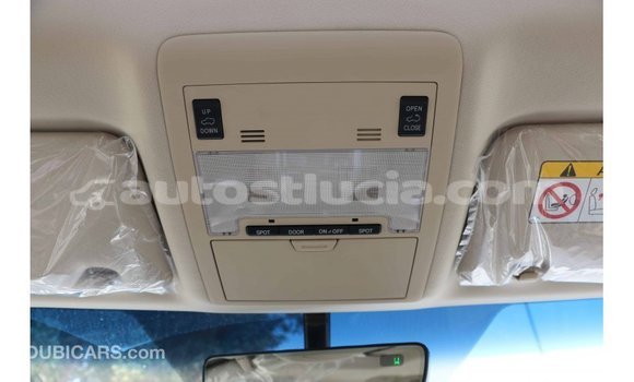 Buy Import Toyota Land Cruiser White Car in Import - Dubai in Anse-la-Raye Buy Import Toyota Land Cruiser White Car in Import - Dubai in Anse-la-Raye