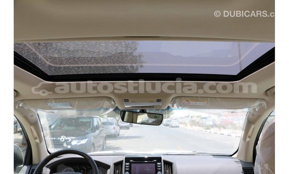 Buy Import Toyota Land Cruiser White Car in Import - Dubai in Anse-la-Raye Buy Import Toyota Land Cruiser White Car in Import - Dubai in Anse-la-Raye