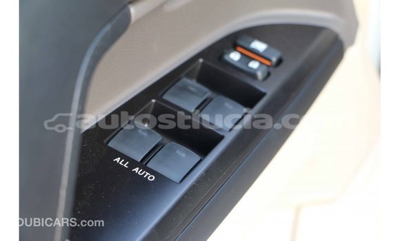 Buy Import Toyota Land Cruiser White Car in Import - Dubai in Anse-la-Raye Buy Import Toyota Land Cruiser White Car in Import - Dubai in Anse-la-Raye