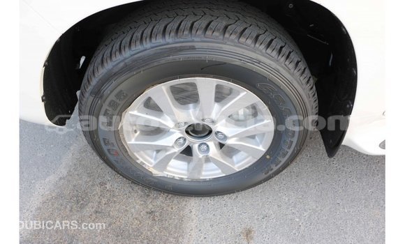 Buy Import Toyota Land Cruiser White Car in Import - Dubai in Anse-la-Raye Buy Import Toyota Land Cruiser White Car in Import - Dubai in Anse-la-Raye