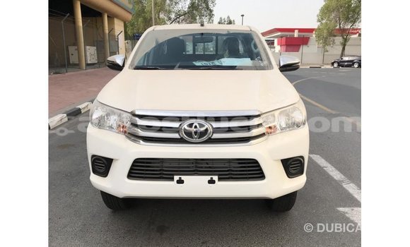 Buy Import Toyota Hilux White Car in Import - Dubai in Anse-la-Raye Buy Import Toyota Hilux White Car in Import - Dubai in Anse-la-Raye