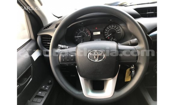 Buy Import Toyota Hilux White Car in Import - Dubai in Anse-la-Raye Buy Import Toyota Hilux White Car in Import - Dubai in Anse-la-Raye