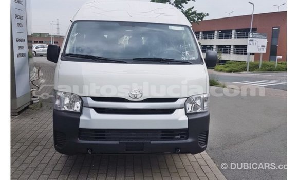 Buy Import Toyota Hiace White Car in Import - Dubai in Anse-la-Raye Buy Import Toyota Hiace White Car in Import - Dubai in Anse-la-Raye