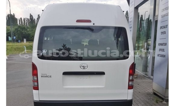 Buy Import Toyota Hiace White Car in Import - Dubai in Anse-la-Raye Buy Import Toyota Hiace White Car in Import - Dubai in Anse-la-Raye