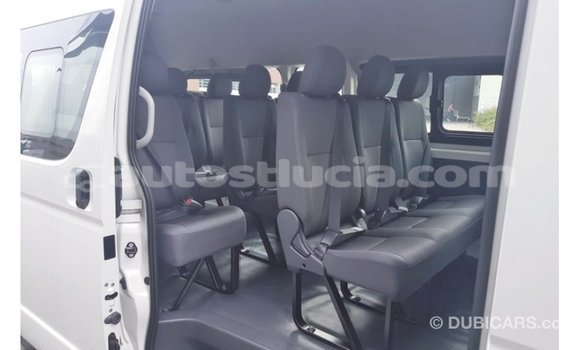 Buy Import Toyota Hiace White Car in Import - Dubai in Anse-la-Raye Buy Import Toyota Hiace White Car in Import - Dubai in Anse-la-Raye