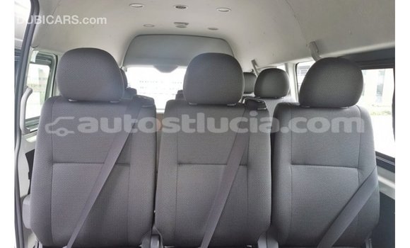 Buy Import Toyota Hiace White Car in Import - Dubai in Anse-la-Raye Buy Import Toyota Hiace White Car in Import - Dubai in Anse-la-Raye
