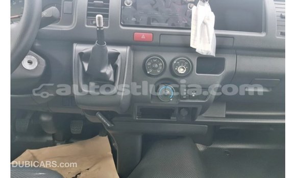 Buy Import Toyota Hiace White Car in Import - Dubai in Anse-la-Raye Buy Import Toyota Hiace White Car in Import - Dubai in Anse-la-Raye