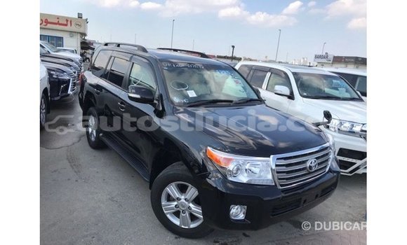 Acheter Import Voiture Toyota Land Cruiser Noir à Import - Dubai, Anse-la-Raye Acheter Import Voiture Toyota Land Cruiser Noir à Import - Dubai, Anse-la-Raye
