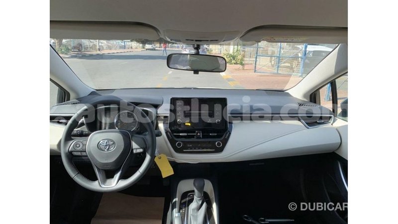 Big with watermark toyota corolla anse la raye import dubai 2038