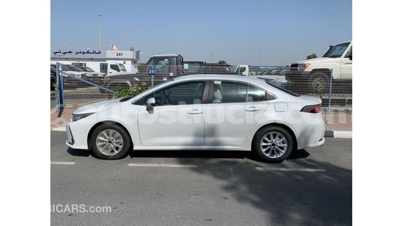 Big with watermark toyota corolla anse la raye import dubai 2038