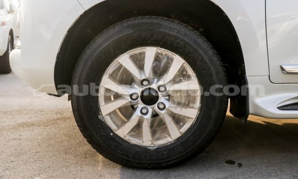 Buy Import Toyota Land Cruiser White Car in Import - Dubai in Anse-la-Raye Buy Import Toyota Land Cruiser White Car in Import - Dubai in Anse-la-Raye