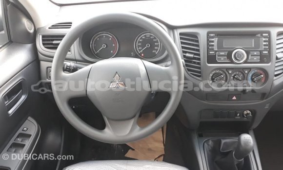 Buy Import Mitsubishi L200 White Car in Import - Dubai in Anse-la-Raye Buy Import Mitsubishi L200 White Car in Import - Dubai in Anse-la-Raye