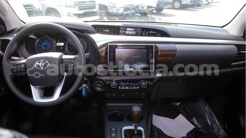 Big with watermark toyota hilux anse la raye import dubai 2045