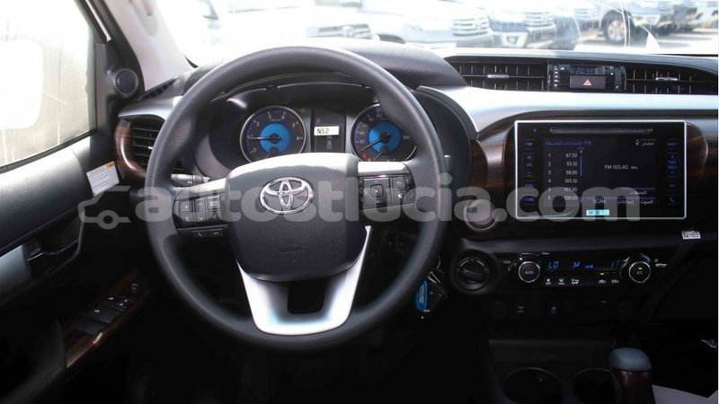 Big with watermark toyota hilux anse la raye import dubai 2045