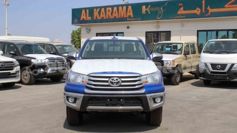 Big with watermark toyota hilux anse la raye import dubai 2046