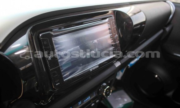 Buy Import Toyota Hilux Blue Car in Import - Dubai in Anse-la-Raye Buy Import Toyota Hilux Blue Car in Import - Dubai in Anse-la-Raye