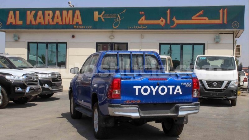 Big with watermark toyota hilux anse la raye import dubai 2046