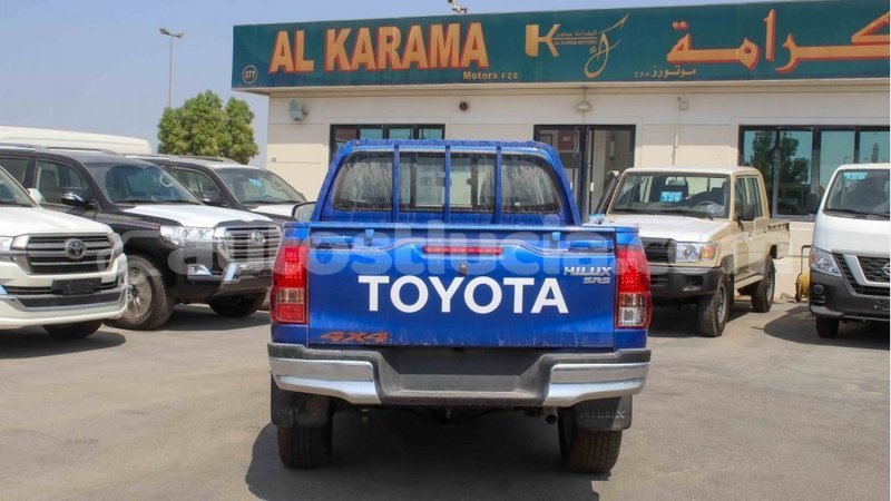 Big with watermark toyota hilux anse la raye import dubai 2046
