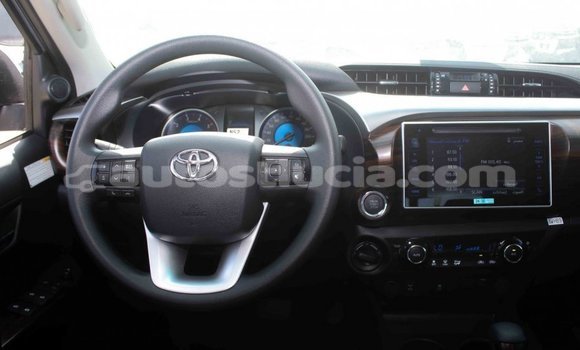 Buy Import Toyota Hilux Other Car in Import - Dubai in Anse-la-Raye Buy Import Toyota Hilux Other Car in Import - Dubai in Anse-la-Raye