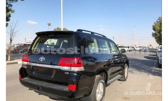 Buy Import Toyota Land Cruiser Black Car in Import - Dubai in Anse-la-Raye Buy Import Toyota Land Cruiser Black Car in Import - Dubai in Anse-la-Raye