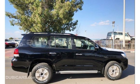 Buy Import Toyota Land Cruiser Black Car in Import - Dubai in Anse-la-Raye Buy Import Toyota Land Cruiser Black Car in Import - Dubai in Anse-la-Raye