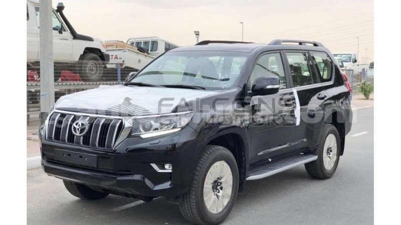 Big with watermark toyota prado anse la raye import dubai 2056
