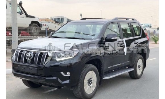 Buy Import Toyota Prado Black Car in Import - Dubai in Anse-la-Raye Buy Import Toyota Prado Black Car in Import - Dubai in Anse-la-Raye
