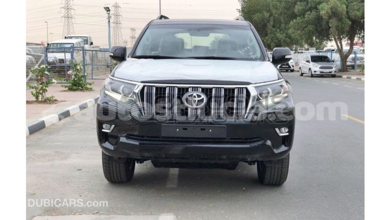 Big with watermark toyota prado anse la raye import dubai 2056