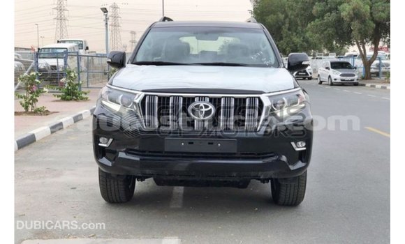 Buy Import Toyota Prado Black Car in Import - Dubai in Anse-la-Raye Buy Import Toyota Prado Black Car in Import - Dubai in Anse-la-Raye