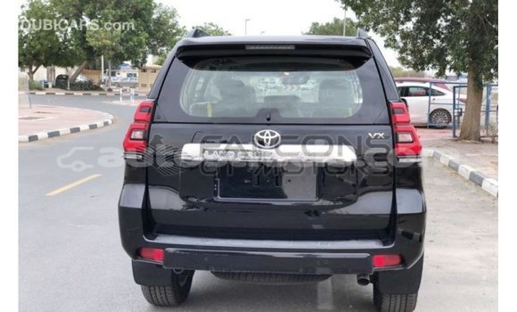 Buy Import Toyota Prado Black Car in Import - Dubai in Anse-la-Raye Buy Import Toyota Prado Black Car in Import - Dubai in Anse-la-Raye