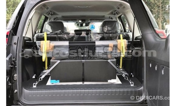 Buy Import Toyota Prado Black Car in Import - Dubai in Anse-la-Raye Buy Import Toyota Prado Black Car in Import - Dubai in Anse-la-Raye